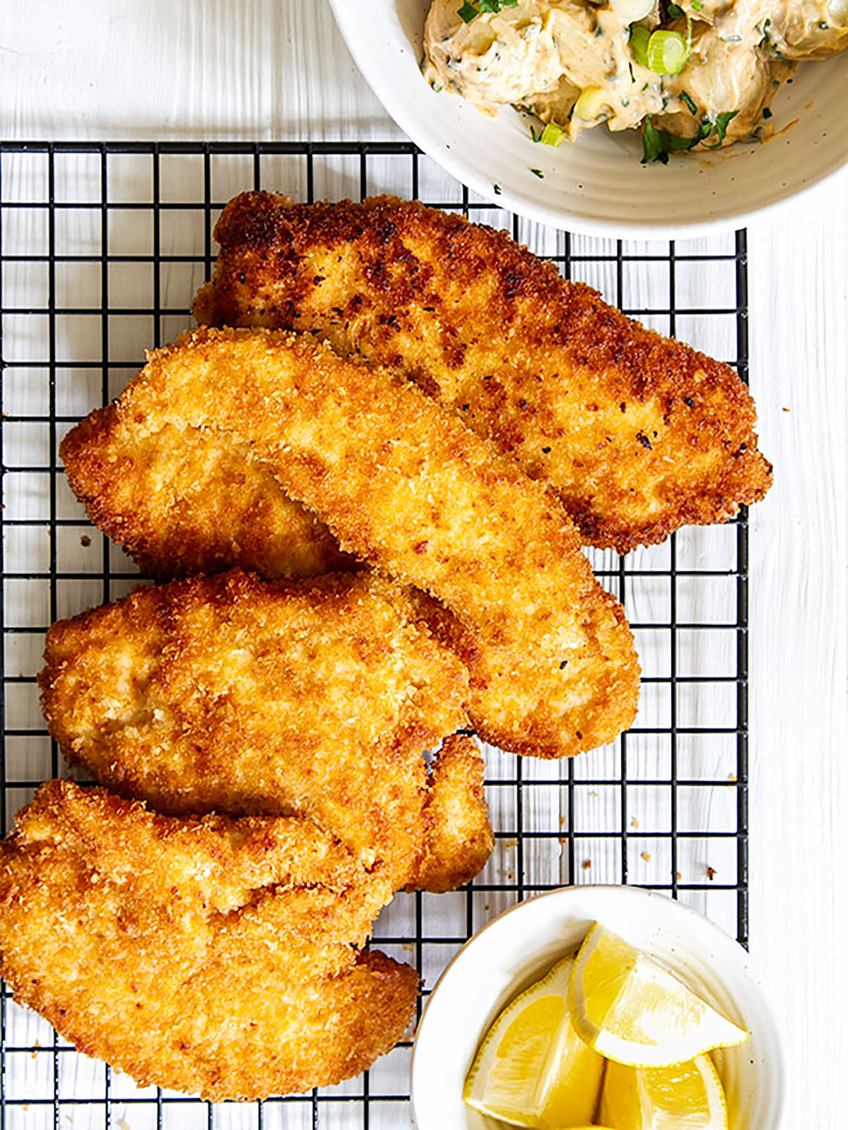 Quick & Easy Panko Chicken: Crispy Weeknight Dinner Ready in Minutes